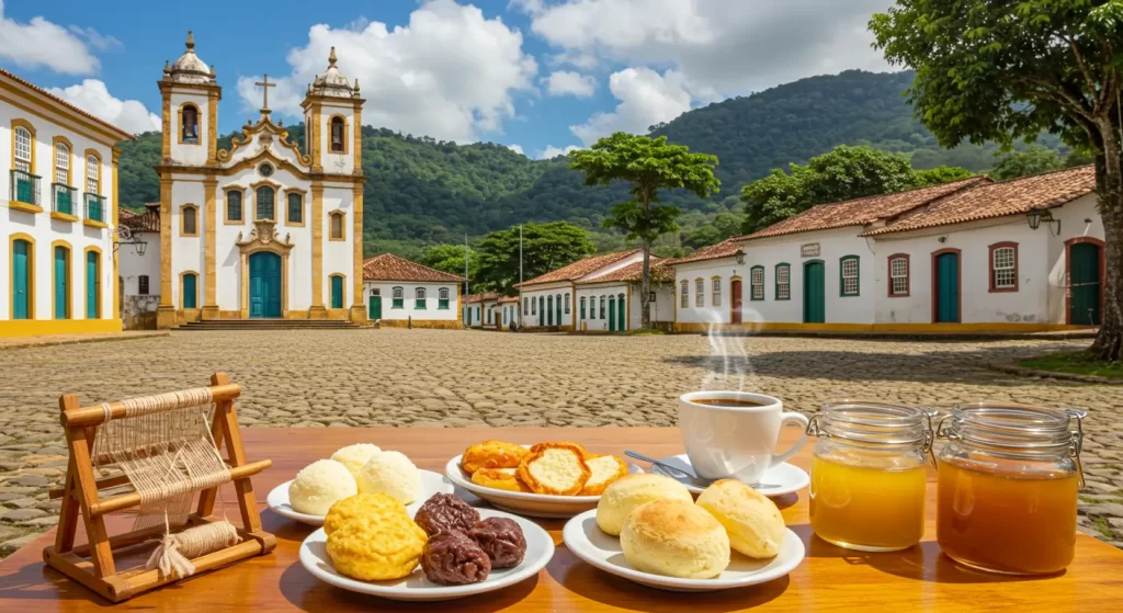 Tiradentes MG