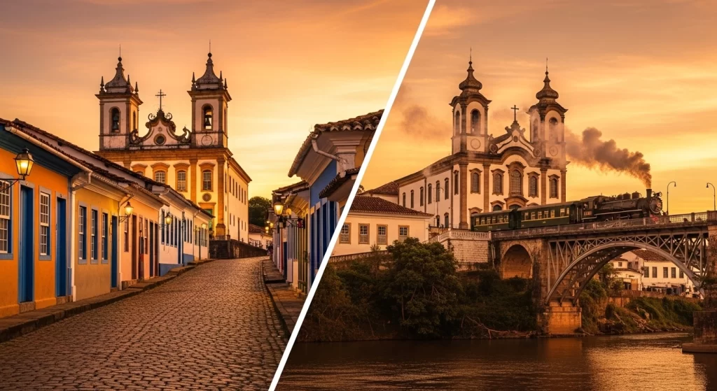 Tiradentes ou São João del-Rei