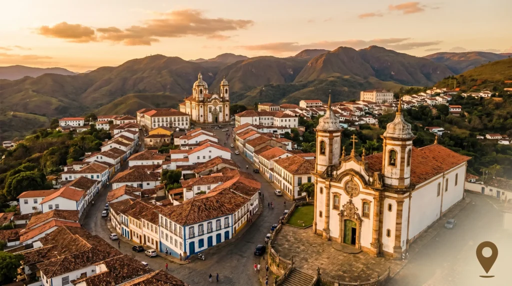O que fazer em Ouro Preto